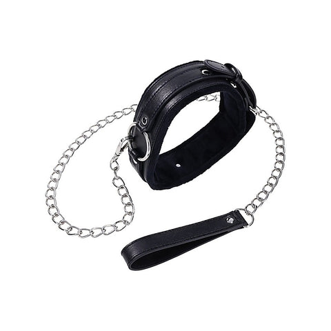 Shadow Collar and Leash by Sportsheets