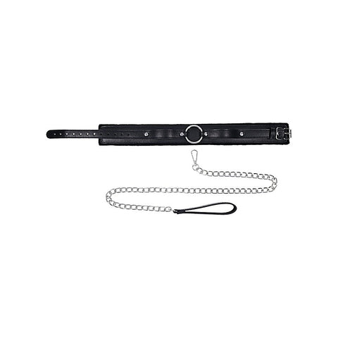 Shadow Collar and Leash by Sportsheets