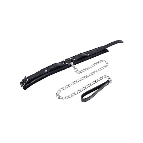 Shadow Collar and Leash by Sportsheets