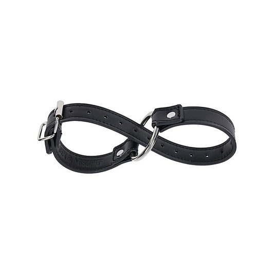 Sex and Mischief Shadow Convertible Cuffs by Sportsheets