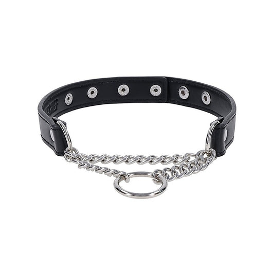 Sex and Mischief Shadow Day Collar by Sportsheets