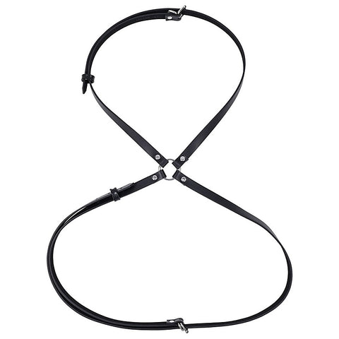 Sex and Mischief Shadow Body Harness by Sportsheets