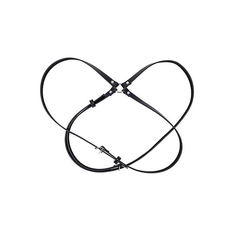 Sex and Mischief Shadow Body Harness by Sportsheets