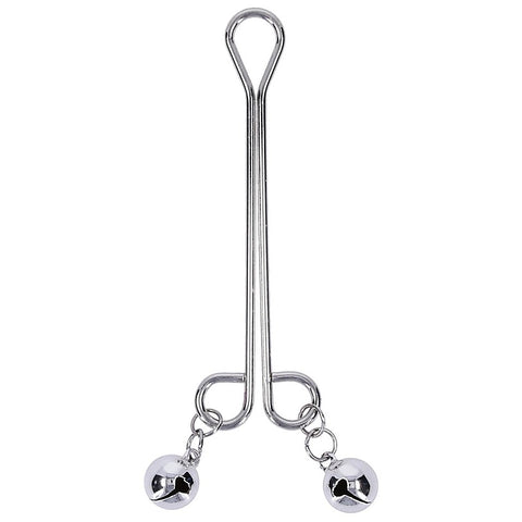 Shadow Bell Nipple and Clit Jewelry by Sportsheets