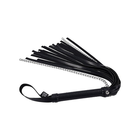 Shadow Chain Bondage Flogger by Sportsheets