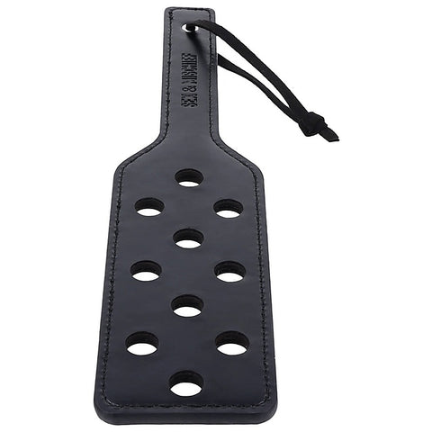 Shadow Fetish Play Paddle by Sportsheets