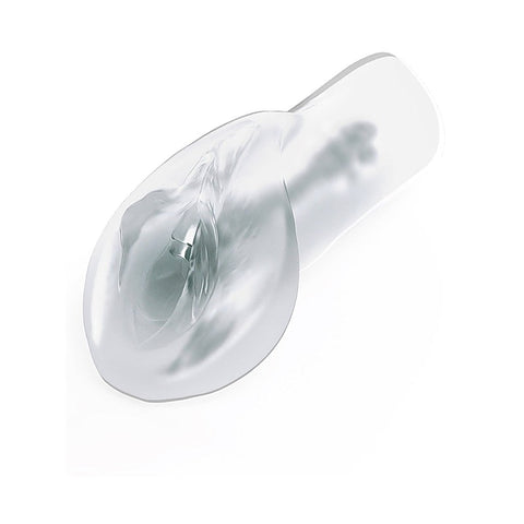 PDX Extreme Self-Lubricating Sorority Snatch Stroker