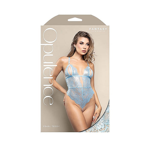 OPULENCE Pearl Womens Teddy by Fantasy Lingerie
