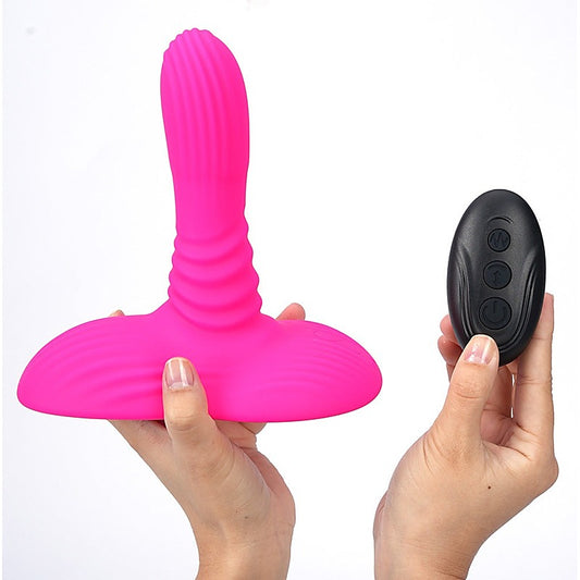 ADIRA USB Rechargeable Thrusting Vibrator by Maia Toys