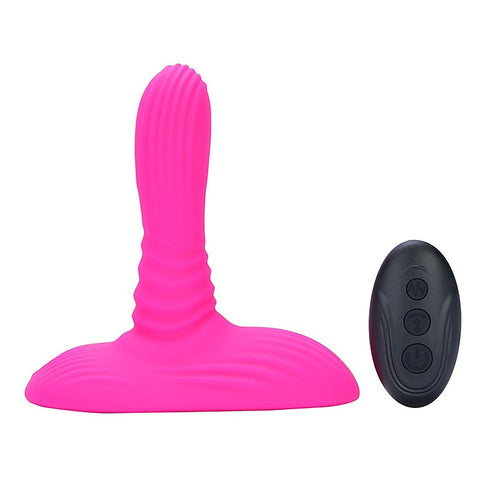 ADIRA USB Rechargeable Thrusting Vibrator by Maia Toys