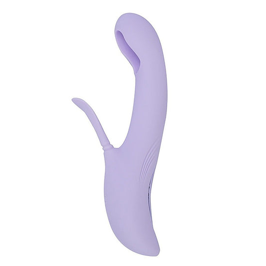 CHARLI USB Rechargeable Flapping & Tapping Rabbit Vibe