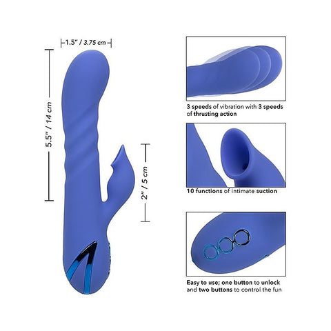 LA Love Vibrator by California Exotics