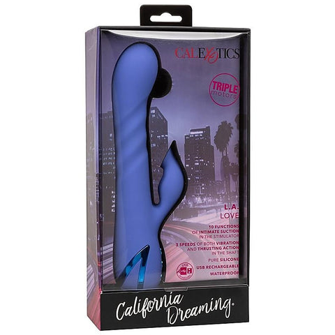 LA Love Vibrator by California Exotics