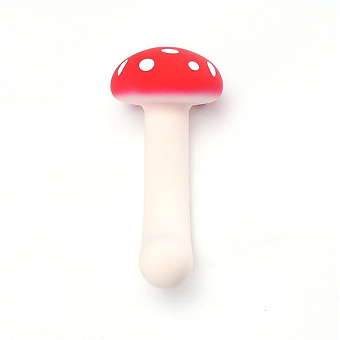 ALICE USB Rechargeable Dual Vibrating Mushroom Vibe