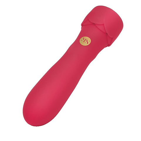 Secret Kisses ROSEGASM Floral Boost Bullet by Xgen Products