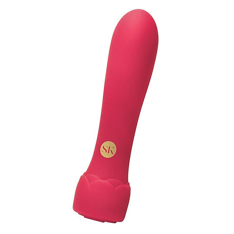 Secret Kisses ROSEGASM Floral Boost Bullet by Xgen Products