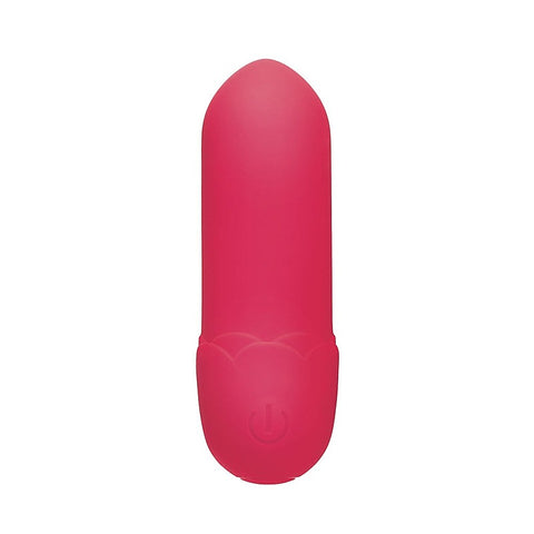ROSEGASM Petal Play Mini Bullet with Remote by Xgen Products