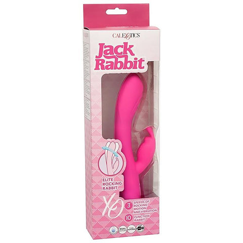 Jack Rabbit Elite Rocking Rabbit Vibrator