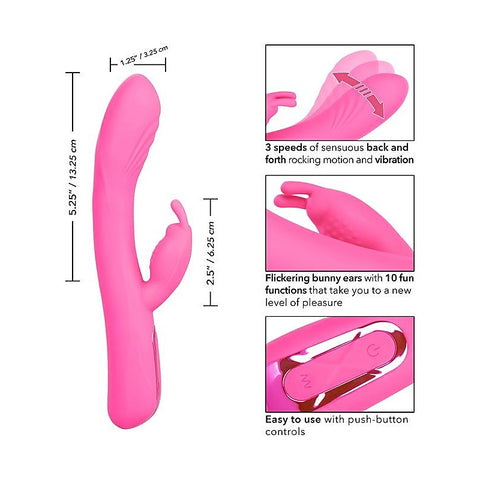 Jack Rabbit Elite Rocking Rabbit Vibrator
