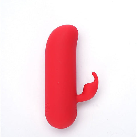 Maia ZIA USB Rechargeable Mini Bullet Rabbit Vibrator