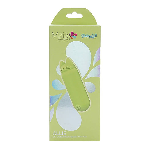 ALLIE USB Rechargeable Vibrating Bullet by Maia Toys