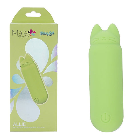 ALLIE USB Rechargeable Vibrating Bullet by Maia Toys