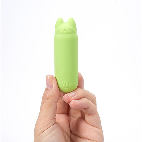 ALLIE USB Rechargeable Vibrating Bullet by Maia Toys