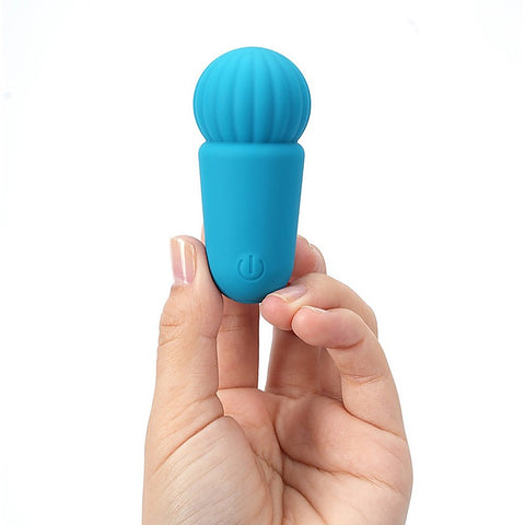 Maia INDI USB Rechargeable Mini Vibrating Wand Massager