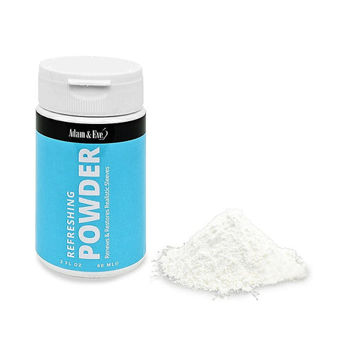Adam & Eve Refreshing Powder by Adam & Eve Sextoys