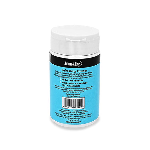 Adam & Eve Refreshing Powder by Adam & Eve Sextoys
