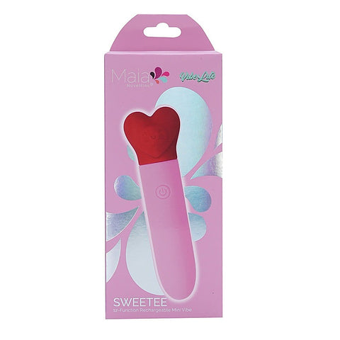 Maia SWEETEE USB Rechargeable Vibrating Bullet by Maia Toys
