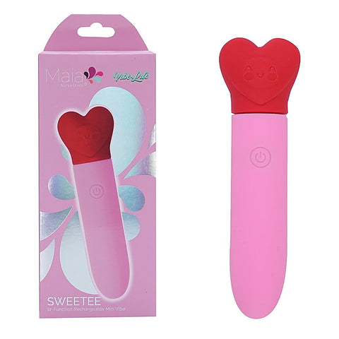Maia SWEETEE USB Rechargeable Vibrating Bullet by Maia Toys