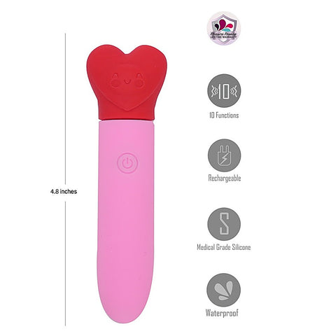 Maia SWEETEE USB Rechargeable Vibrating Bullet by Maia Toys