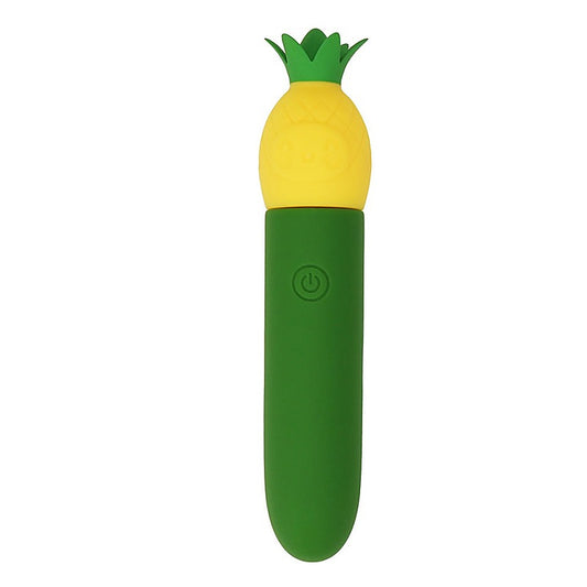 Maia PINA 10 Functions USB Rechargeable Bullet by Maia Toys