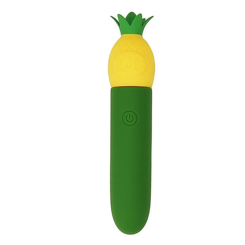 Maia PINA 10 Functions USB Rechargeable Bullet by Maia Toys
