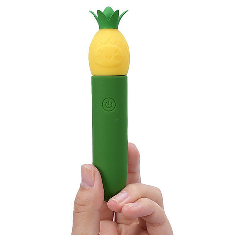 Maia PINA 10 Functions USB Rechargeable Bullet by Maia Toys