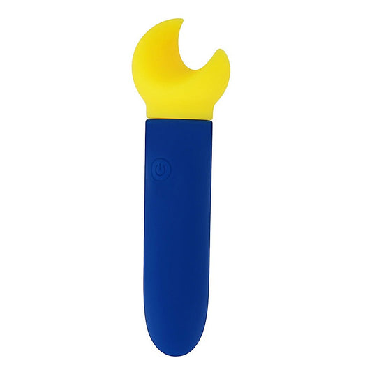 SAYLOR 10 Modes USB Rechargeable Bullet by Maia