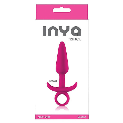 INYA Prince Small Butt Plug by NS Novelties
