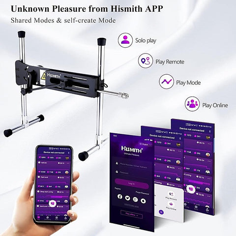 3.0 Sex Machine by Hismith