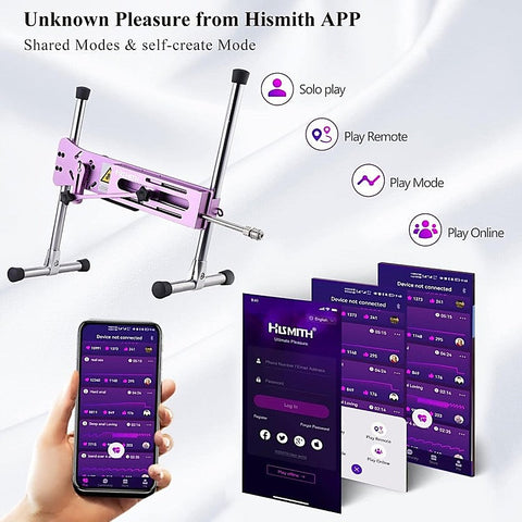 3.0 Sex Machine by Hismith