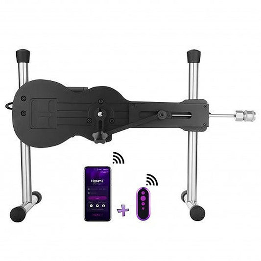 Pro Mains Powered App Control Sex Machine by Hismith