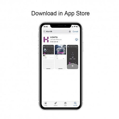 Pro Traveler 2.0 App Control Portable Sex Machine