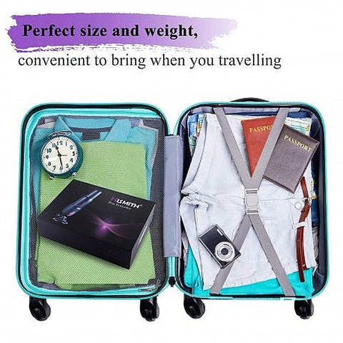 Pro Traveler 2.0 App Control Portable Sex Machine