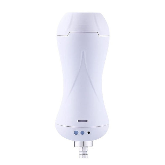 Vibrating Vagina Stroker Machine Attachment by Hismith