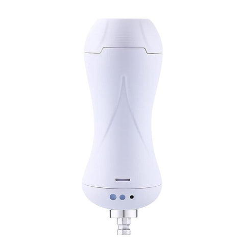 Vibrating Vagina Stroker Machine Attachment by Hismith