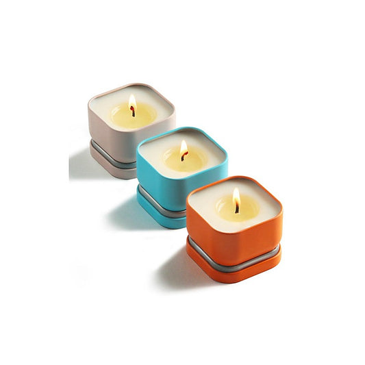 3 Piece Adult Hush Massage Candle Set by Lovetoy