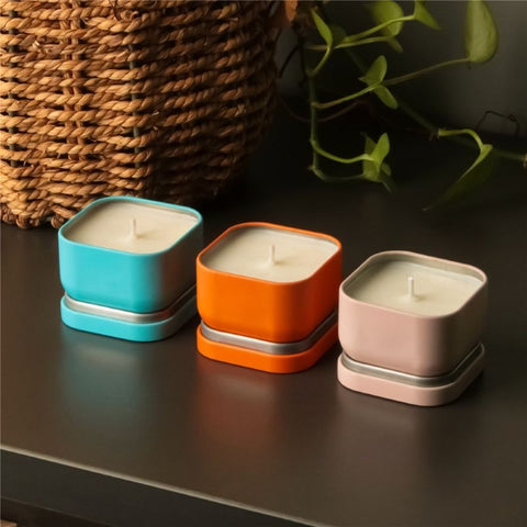 Hush Massage Candle Set by Lovetoy