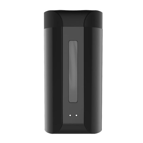 Nero Pulse USB Warming Stroker by Doc Johnson