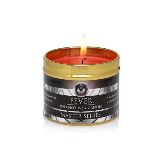 Fever Hot Wax Candle by XR Brands