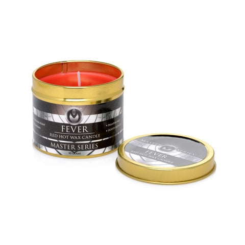 Fever Hot Wax Candle by XR Brands
